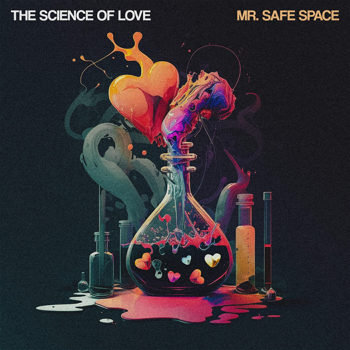 Mr. Safe Space