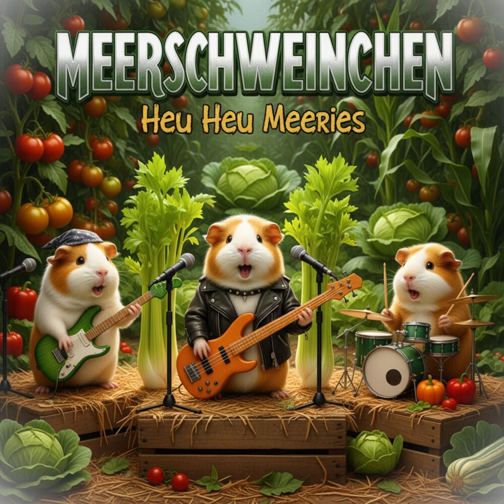 Релиз Heu Heu Meeries
