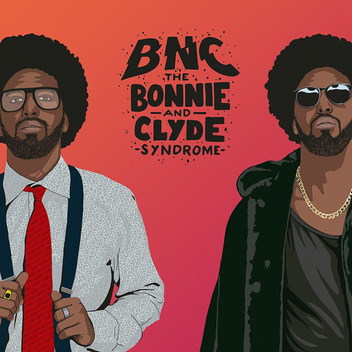 Релиз The Bonnie & Clyde Syndrome