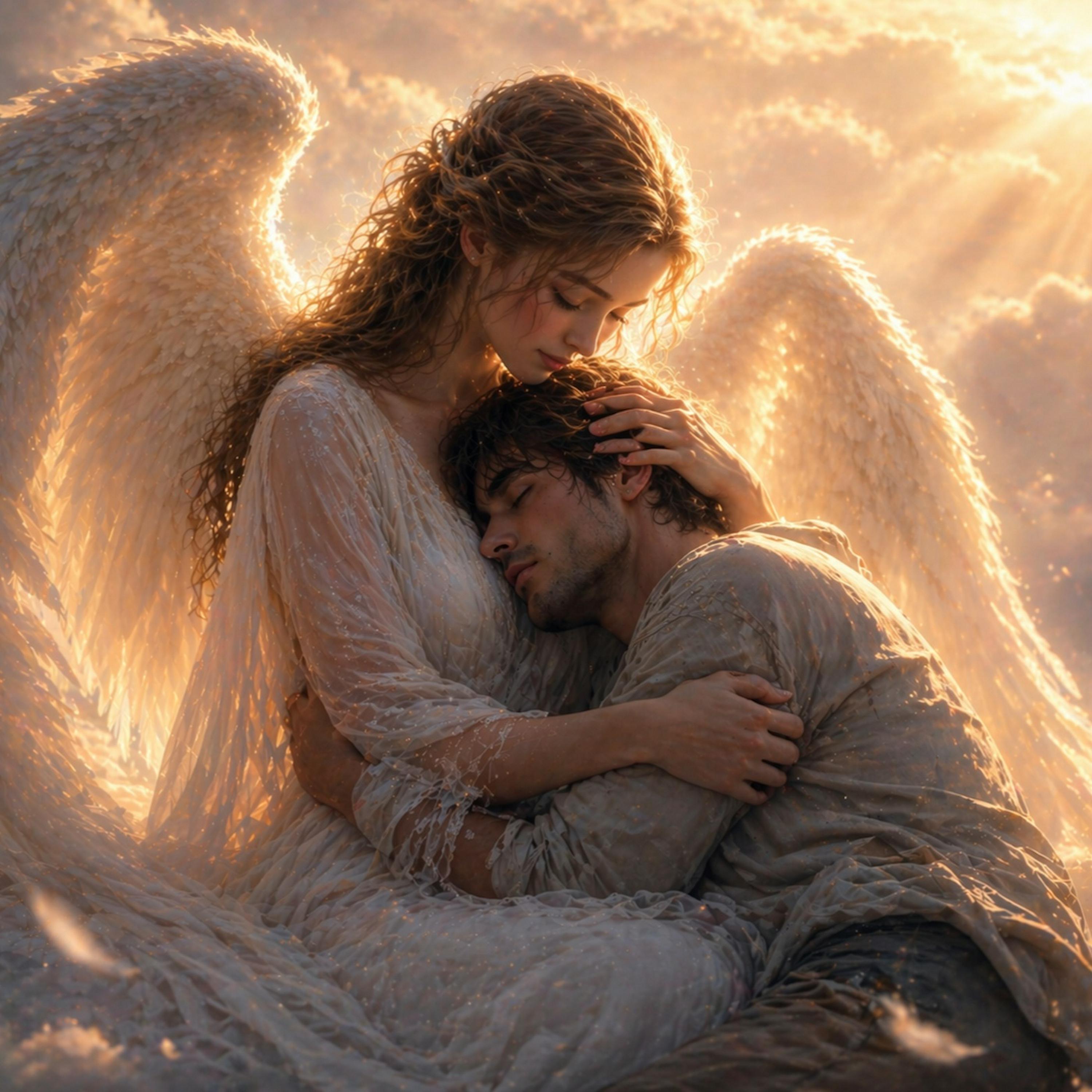 Релиз Broken Wings & A Prayer