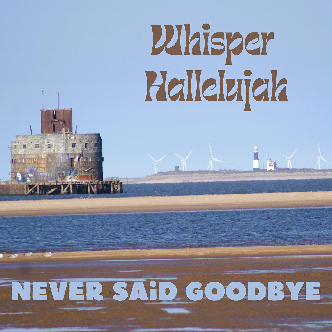 Whisper Hallelujah