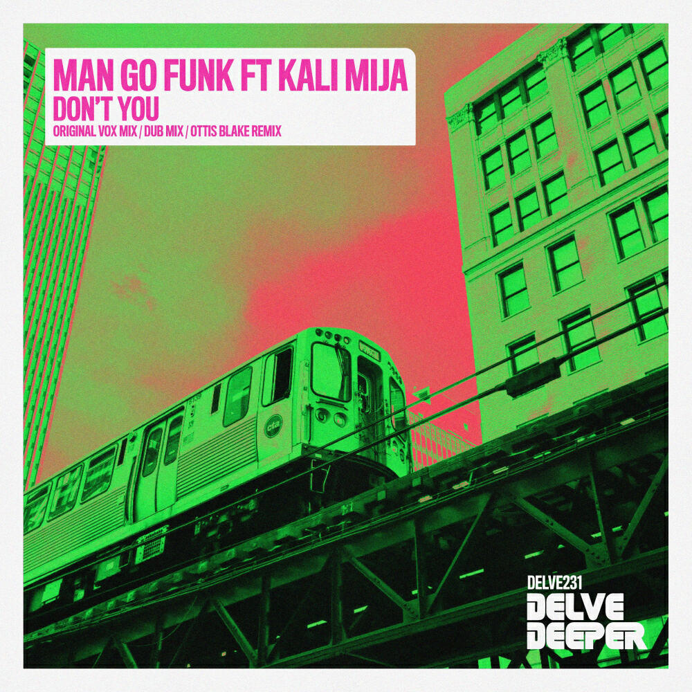 Man Go Funk