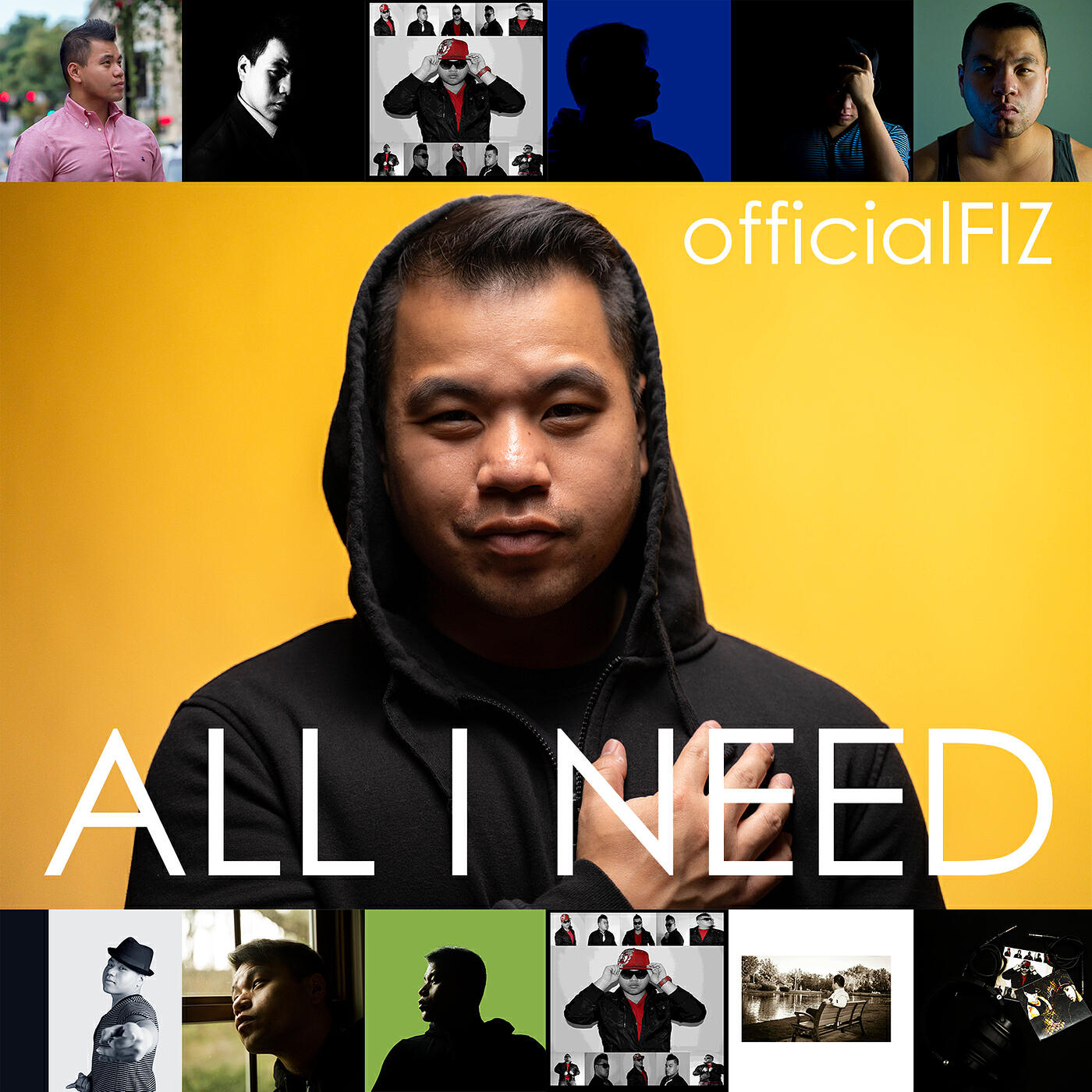 Релиз All I Need