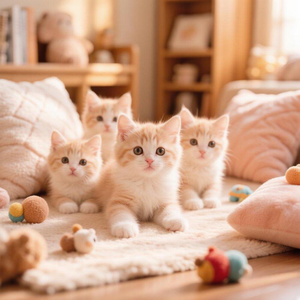 Релиз Котики страны