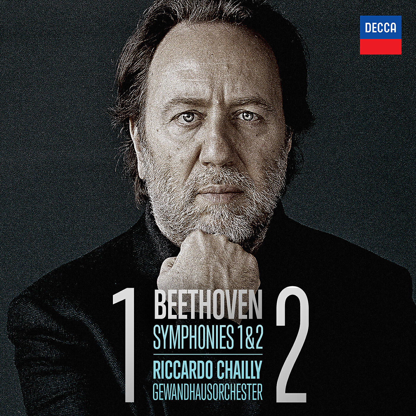 Релиз Beethoven: Symphonies Nos.1 & 2