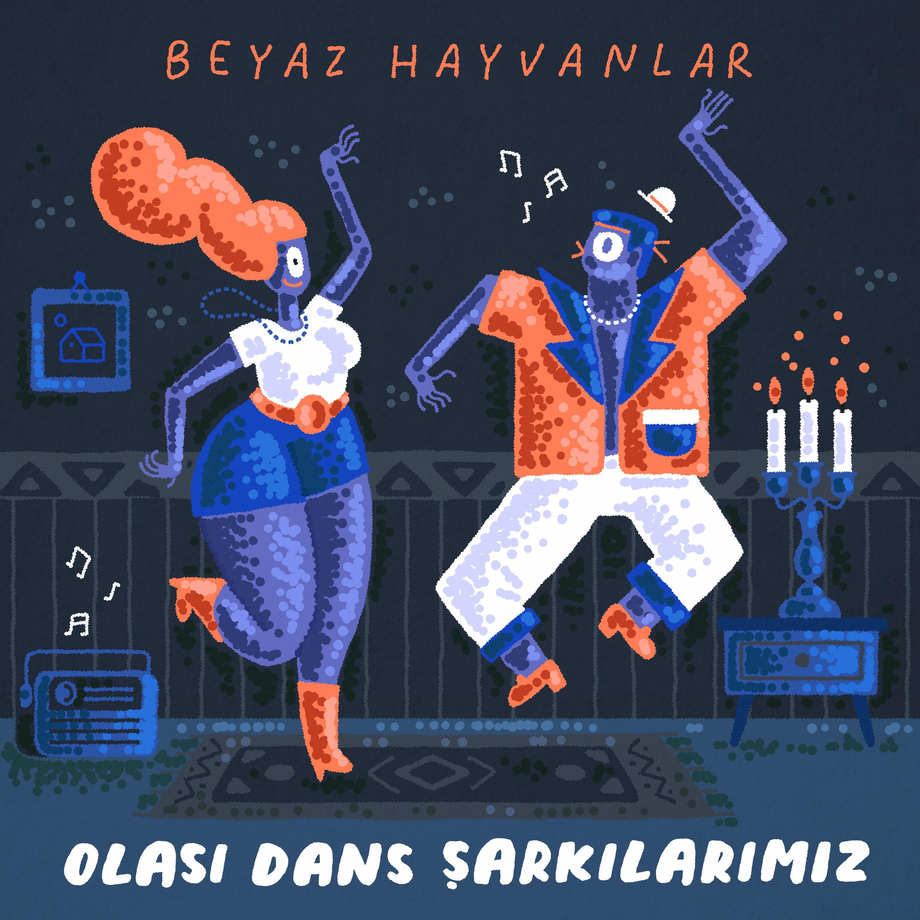 Релиз Olası Dans Şarkılarımız