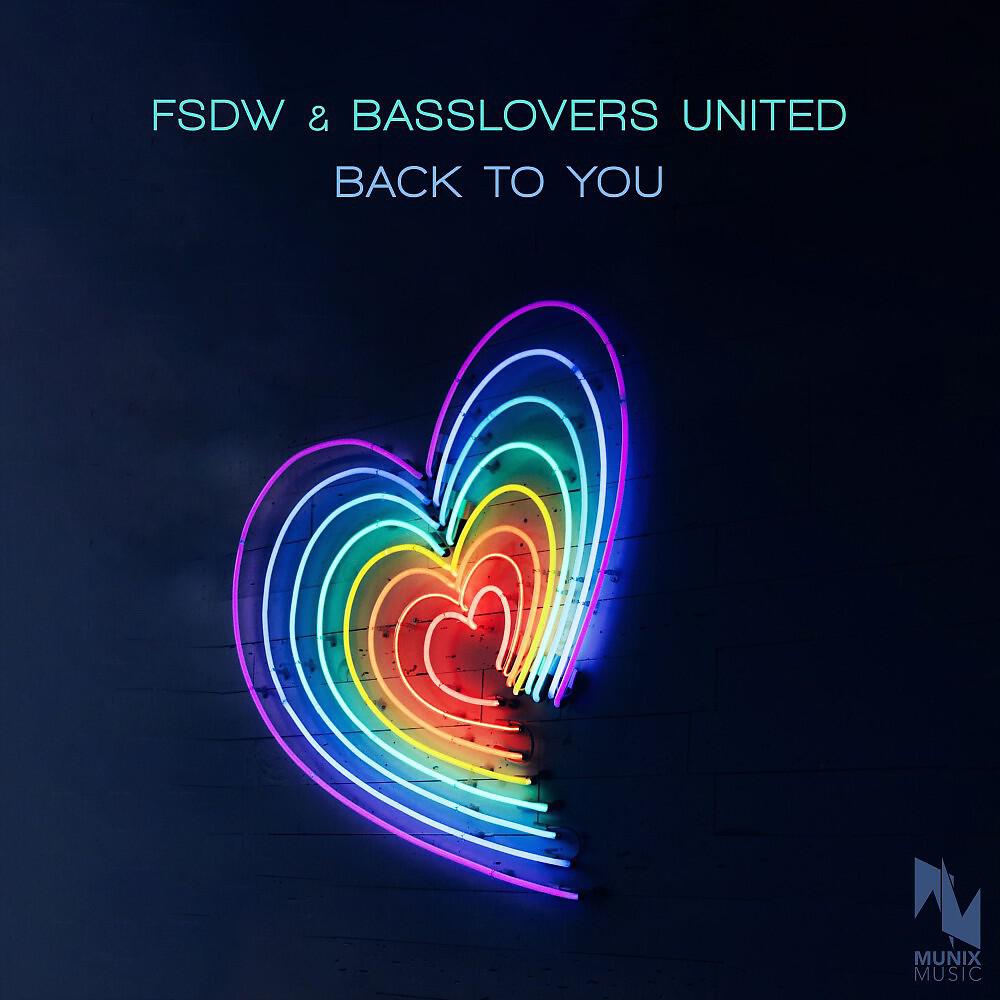 Постер альбома Back to You