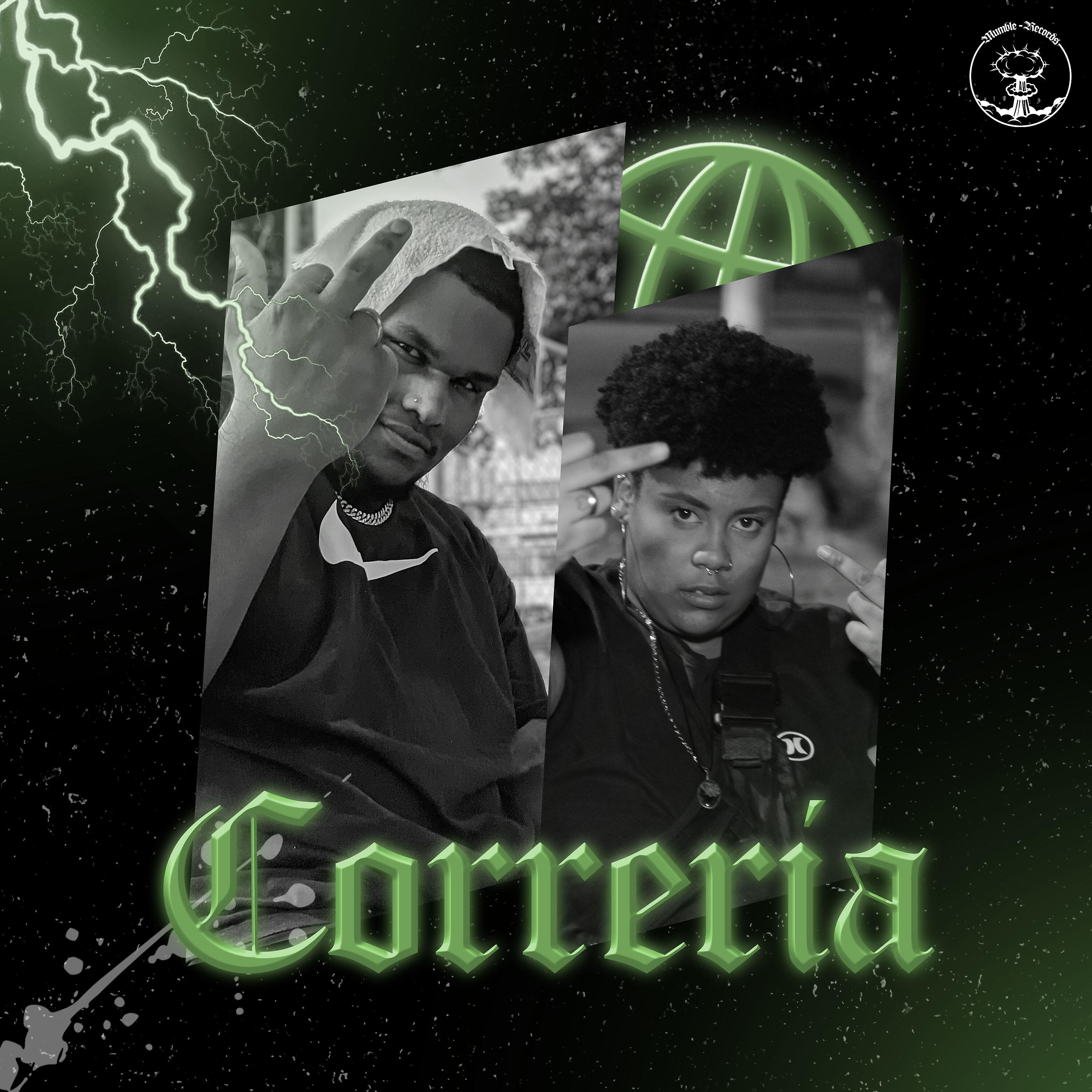 Релиз Correria