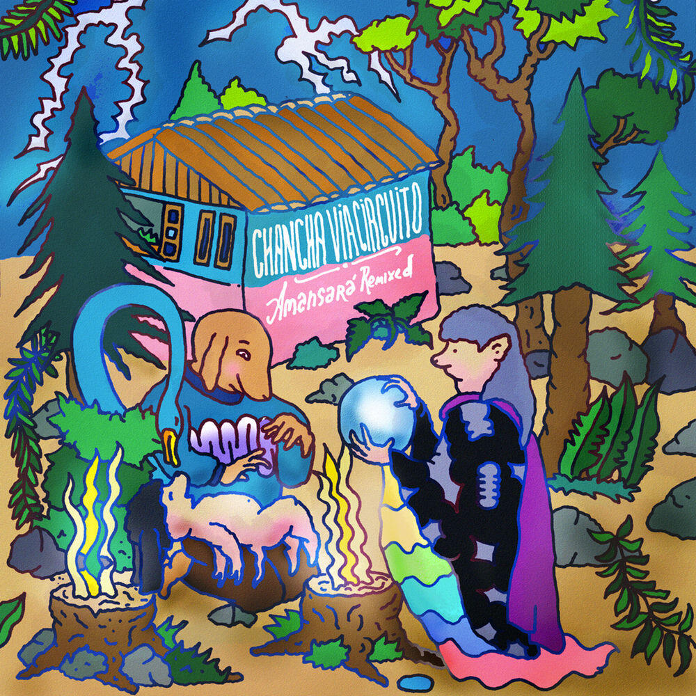 Релиз Amansara Remixed