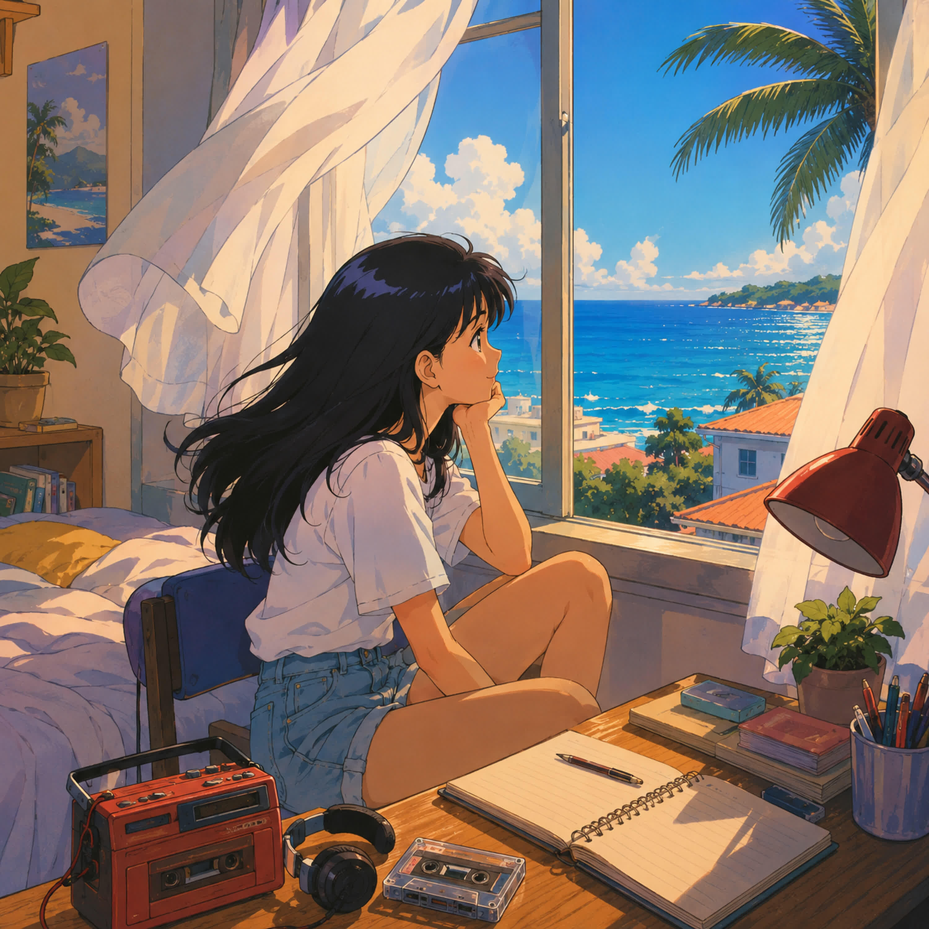 Релиз Warm Balcony