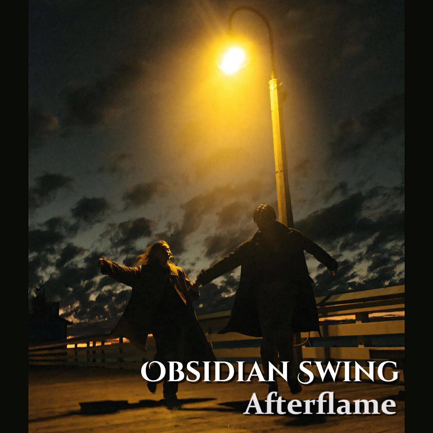 Релиз Afterflame