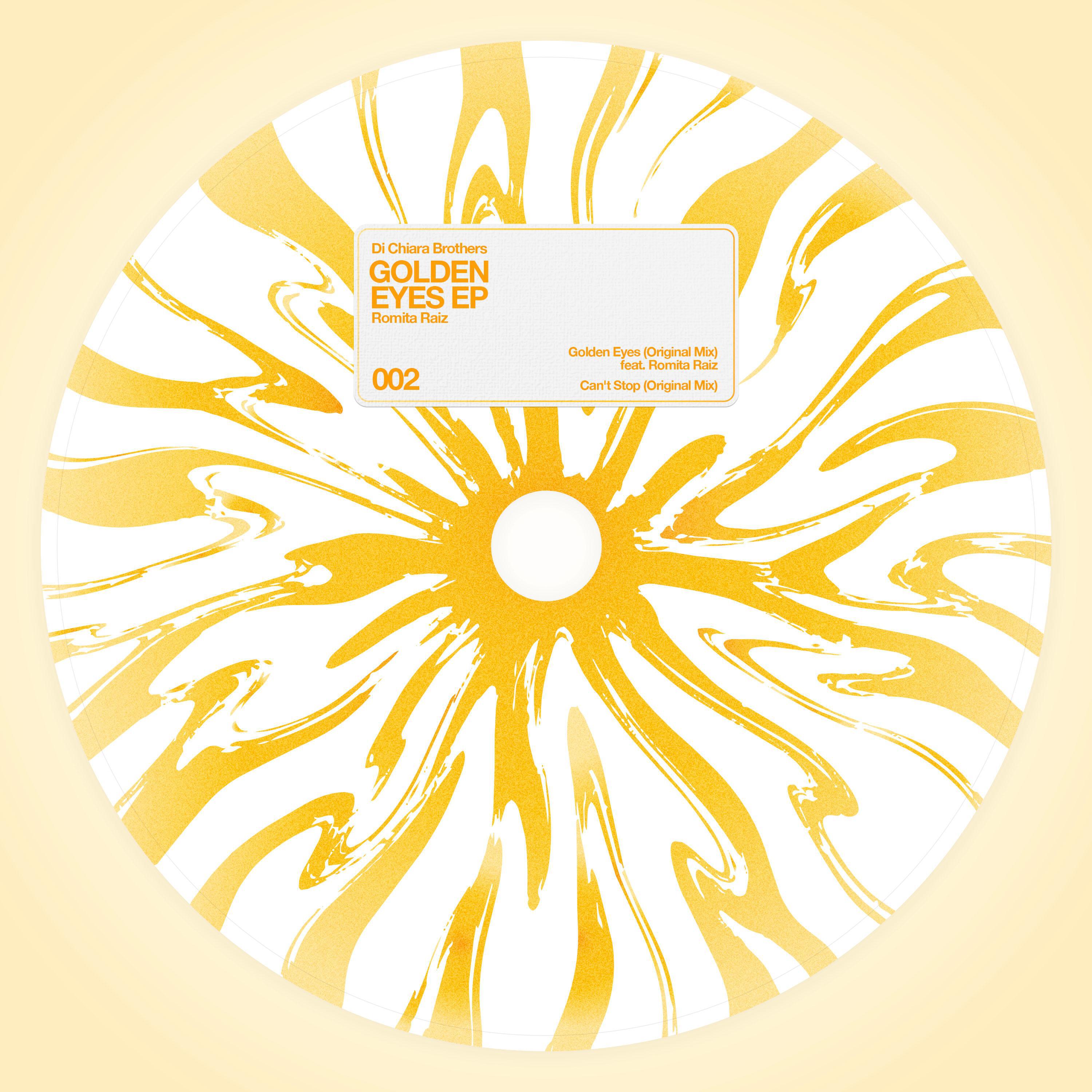 Релиз Golden Eyes EP
