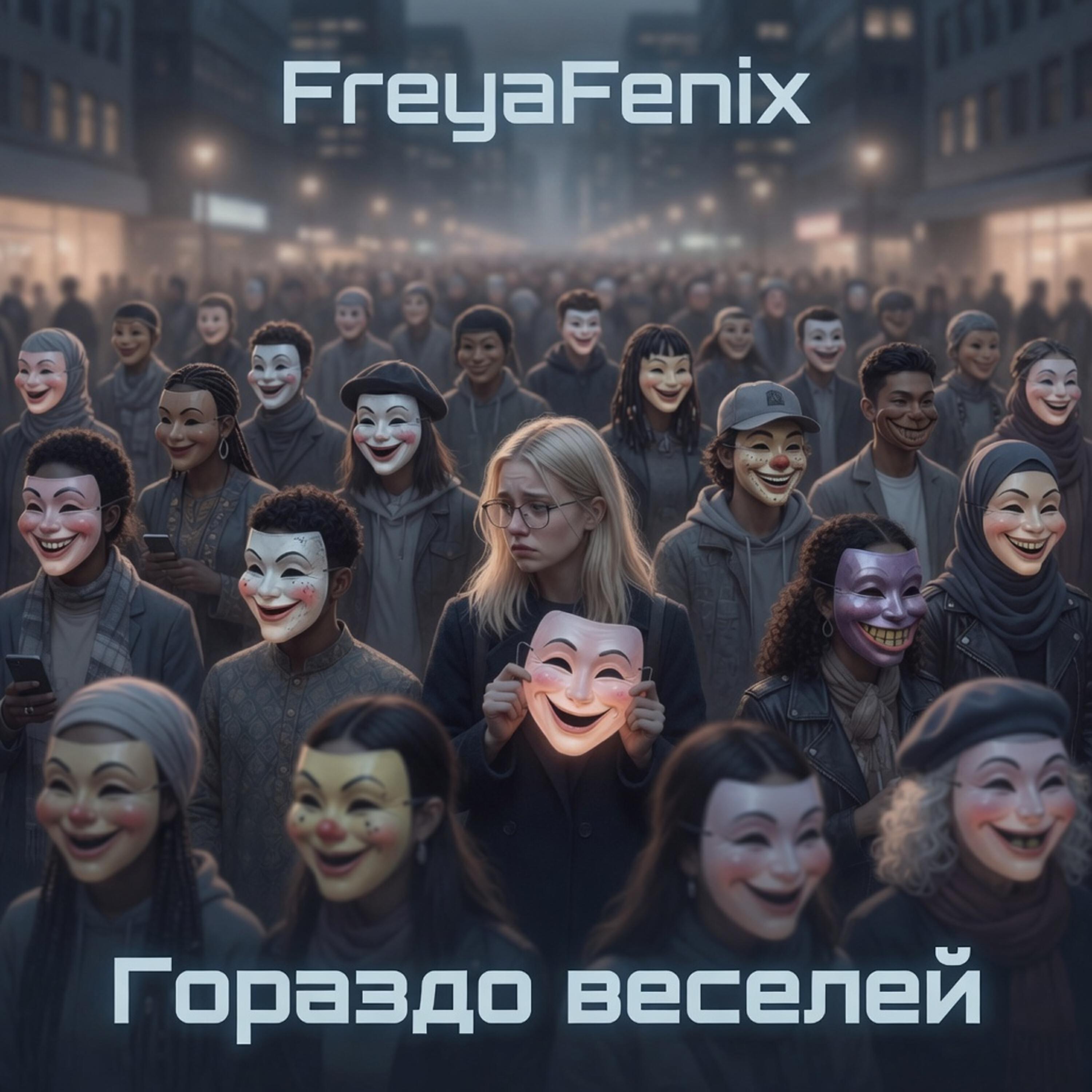 Релиз Гораздо веселей