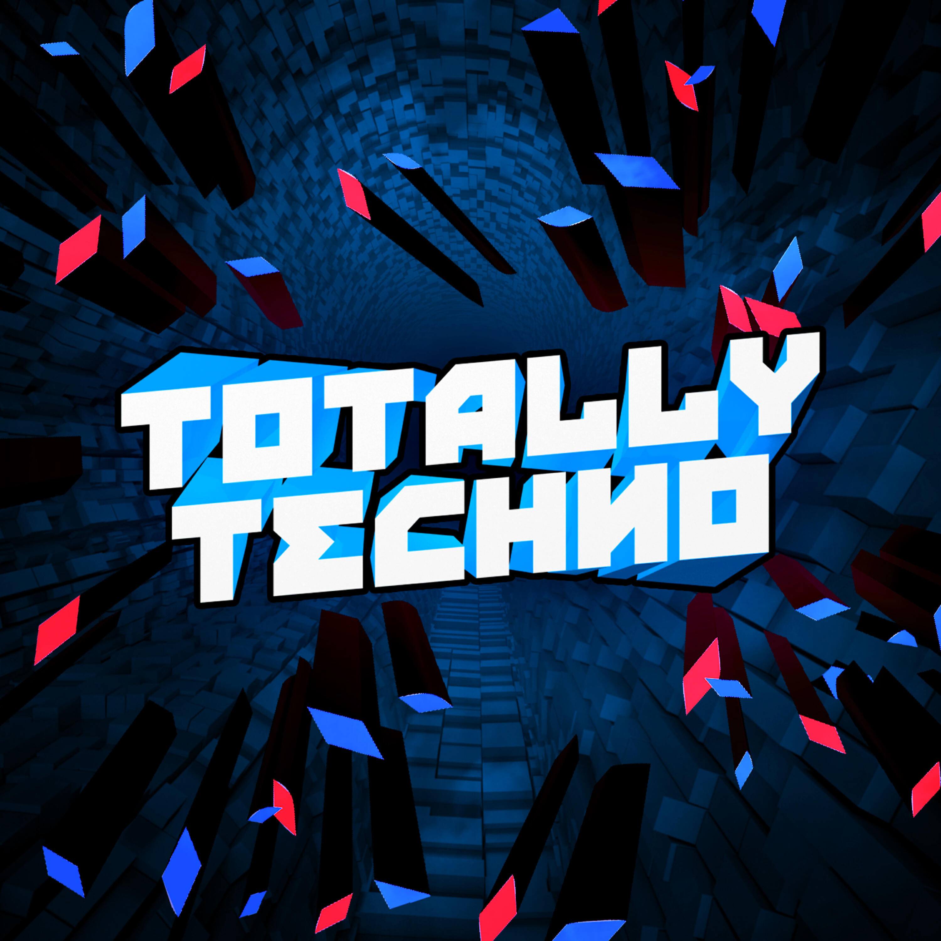 Релиз Totally Techno