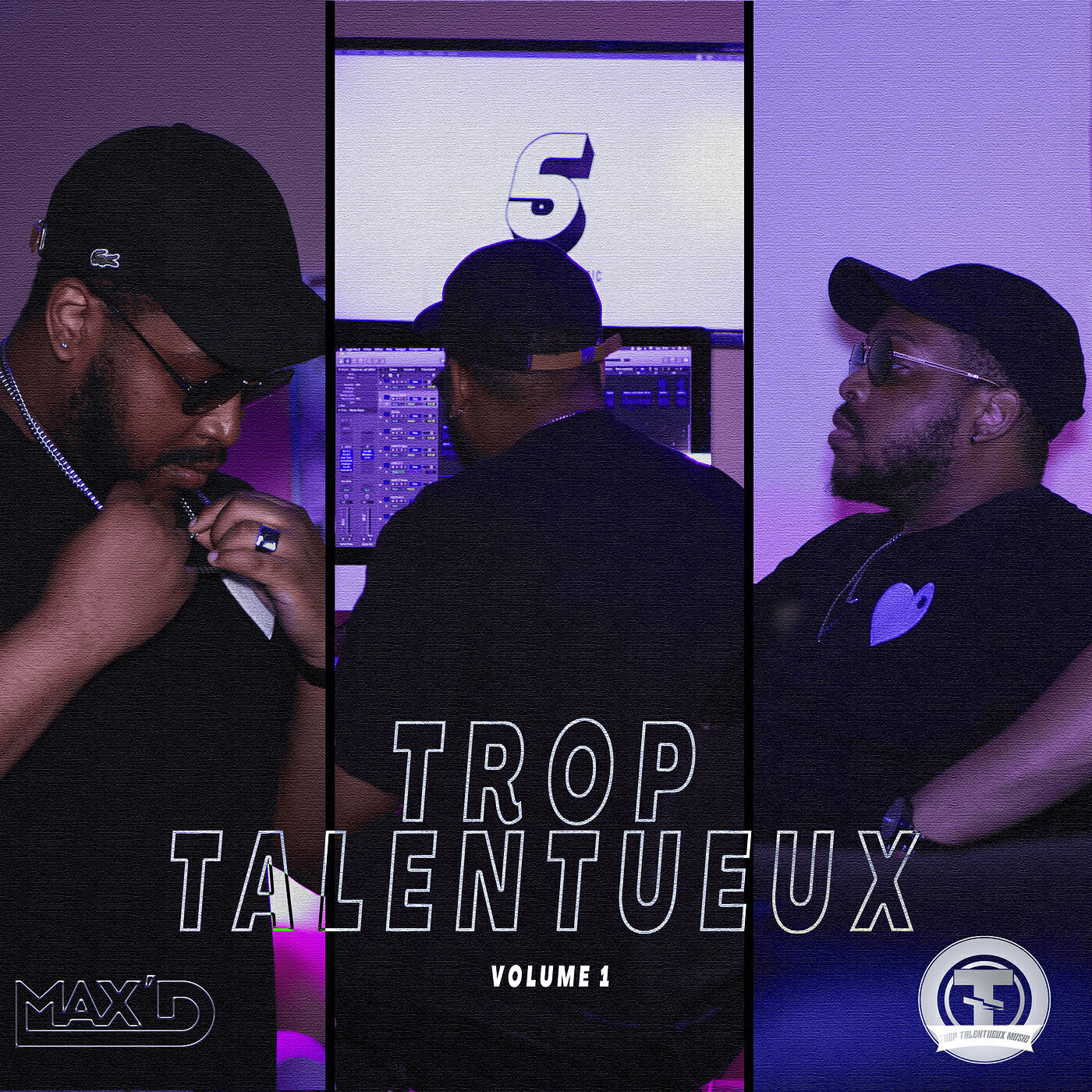 Релиз Trop Talentueux, Volume 1