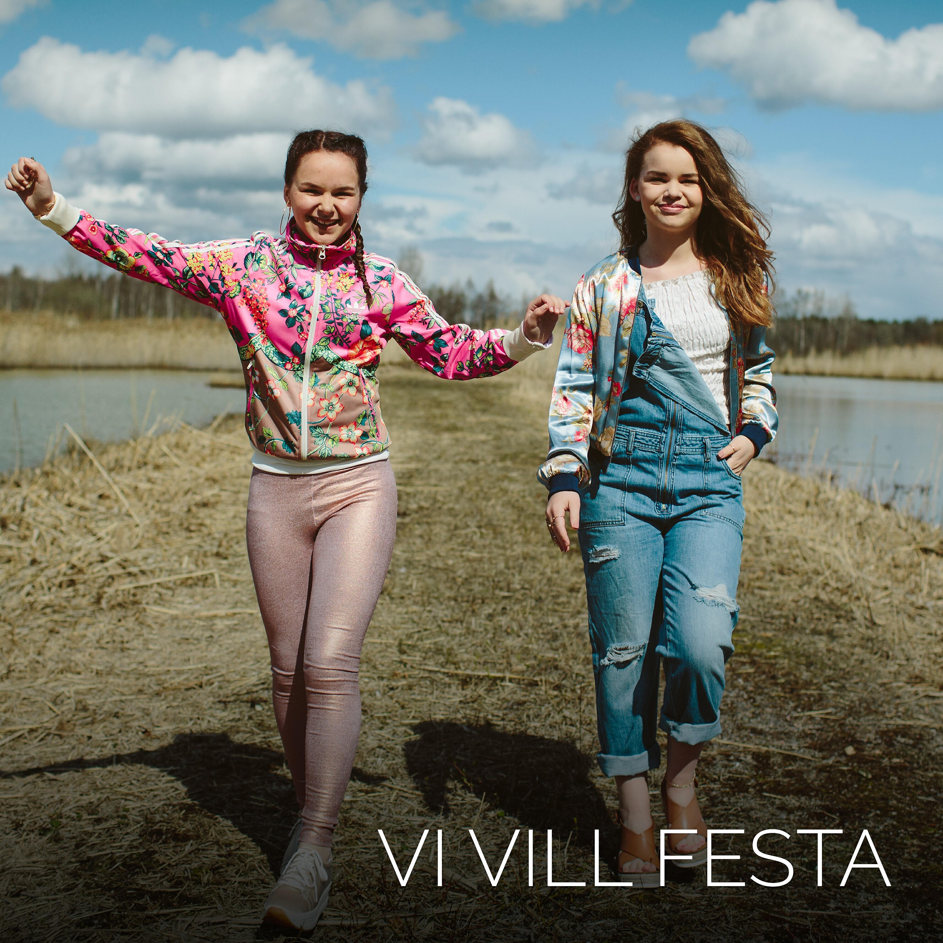 Релиз Vi vill festa