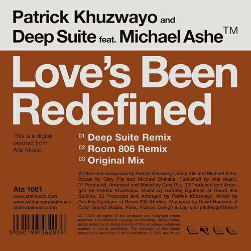 Релиз Love's Been Redefined