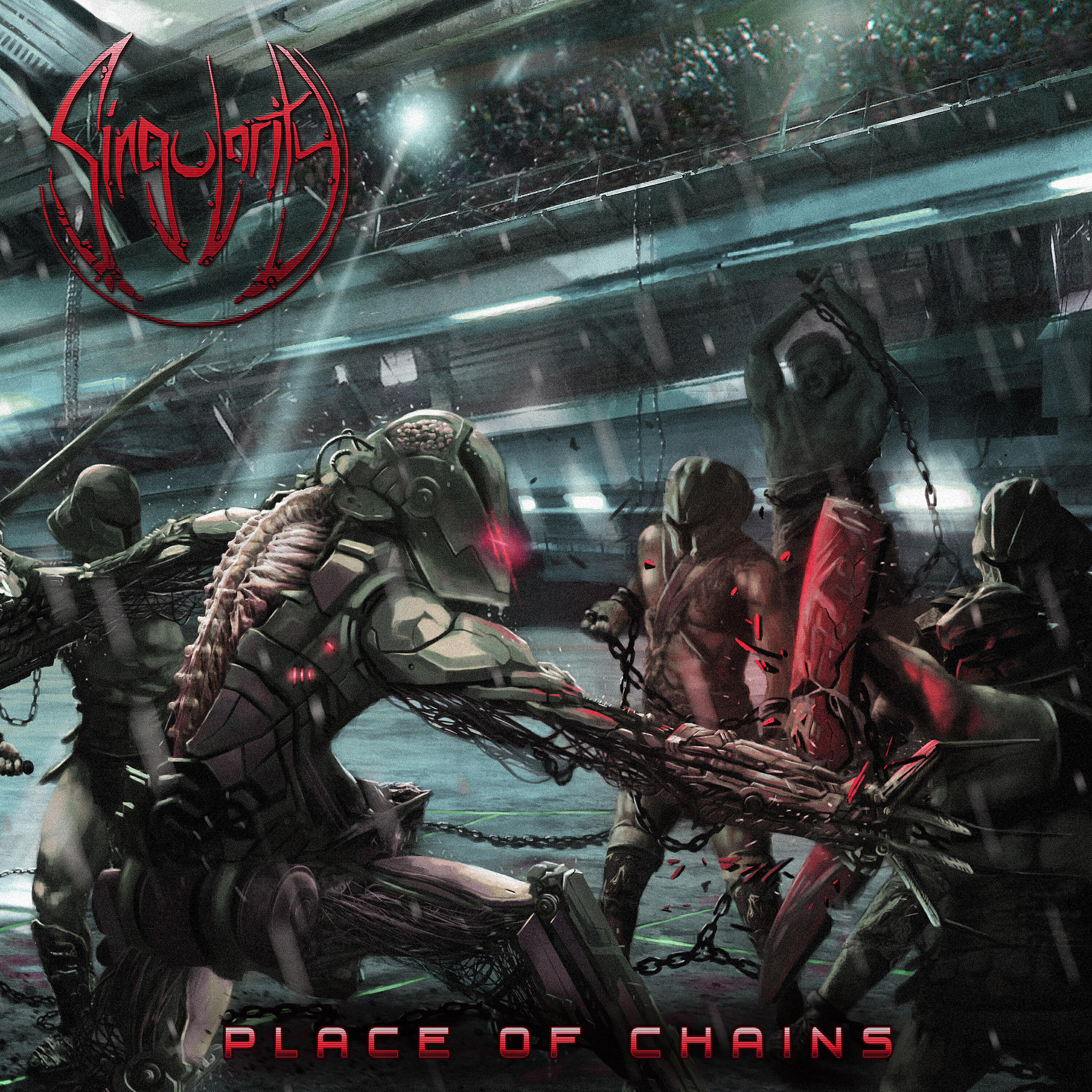 Релиз Sisyphean Cycle