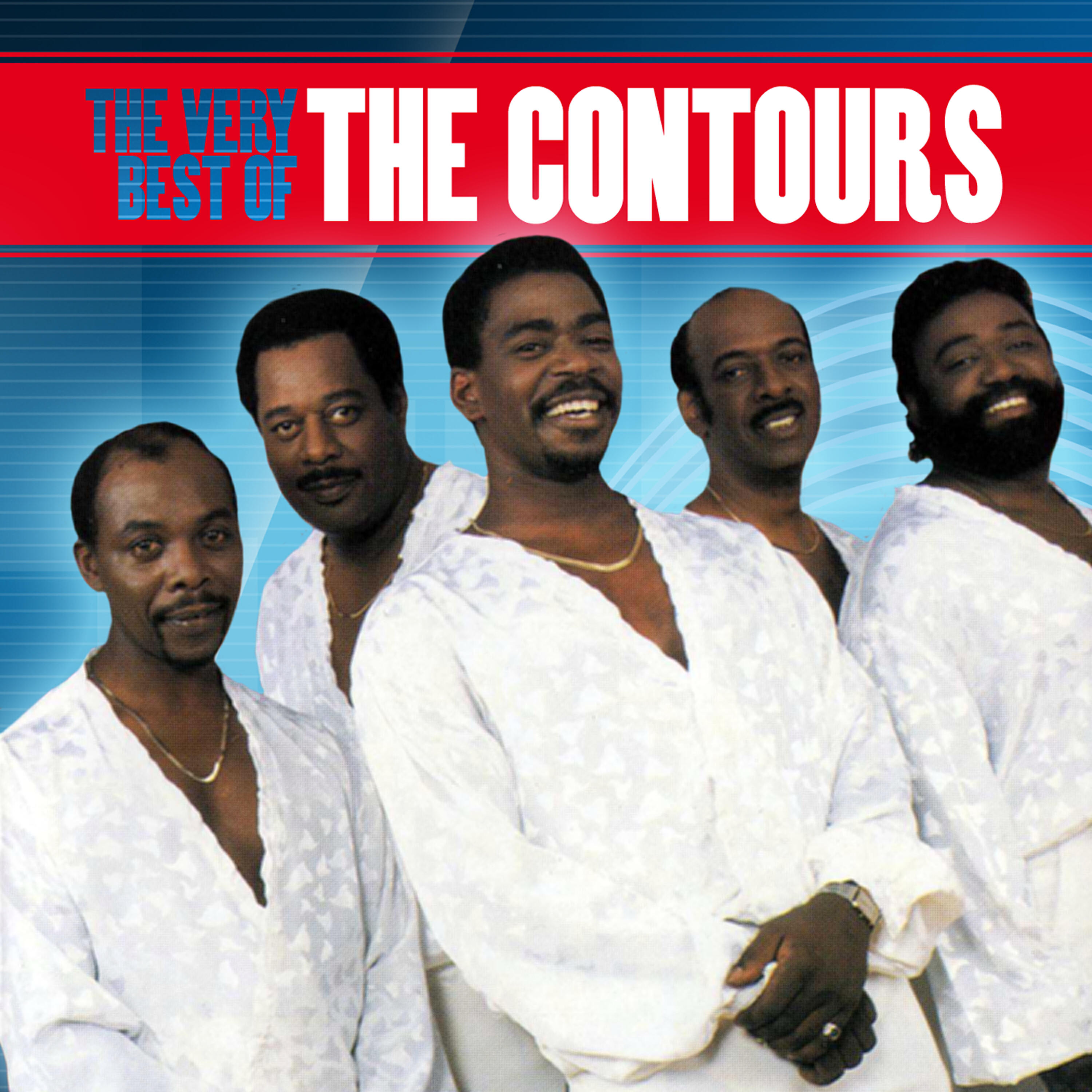 Релиз The Very Best Of The Contours