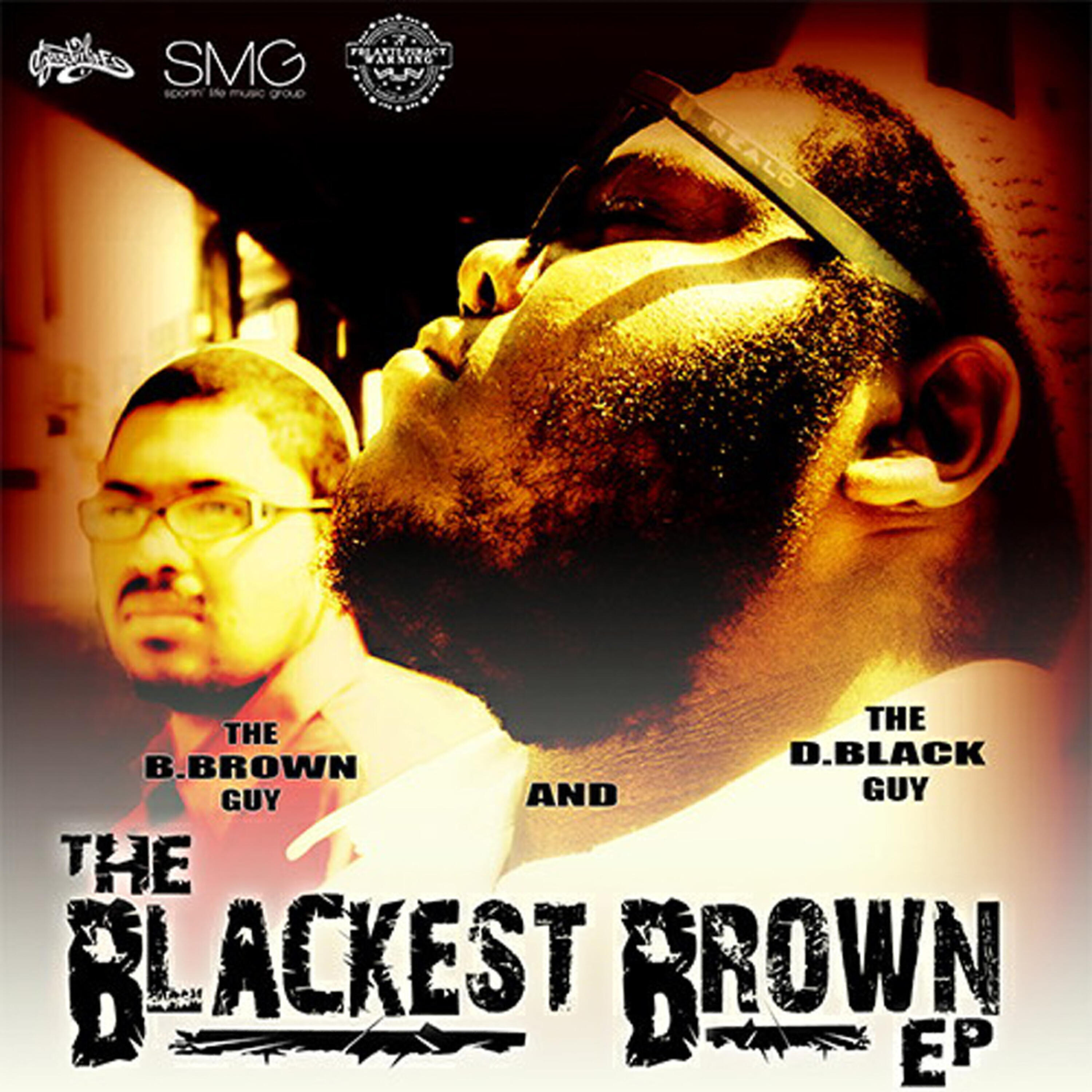 Релиз The Blackest Brown E.P.