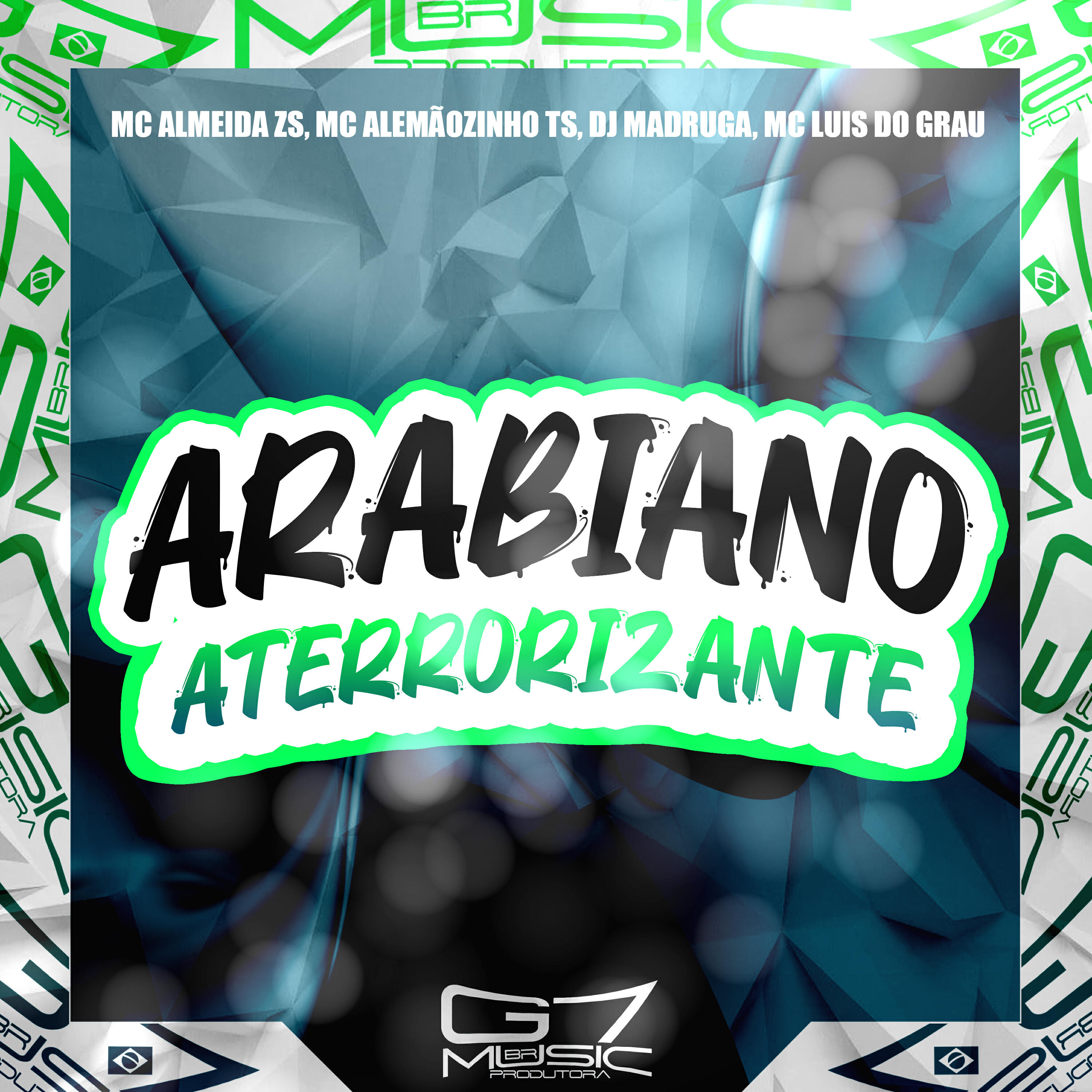 Релиз Arabiano Aterrorizante