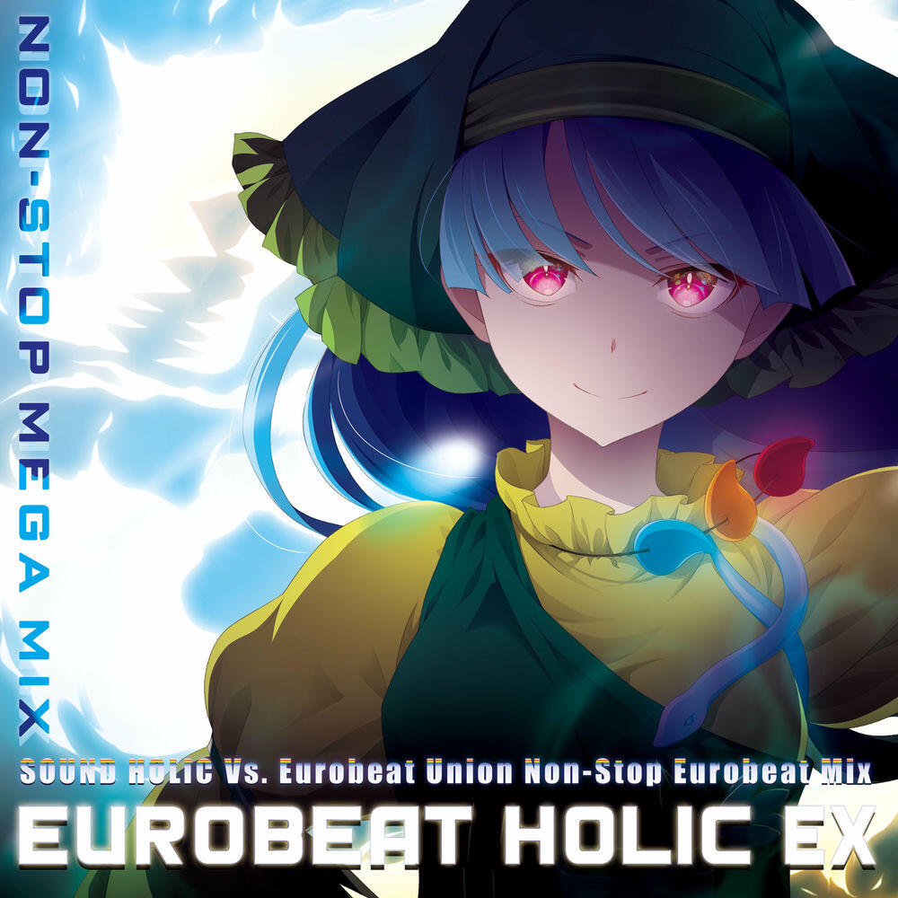 Релиз EUROBEAT HOLIC EX - NON-STOP MEGA MIX -