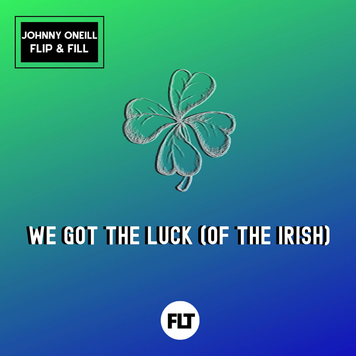 Релиз We Got the Luck (Of the Irish)
