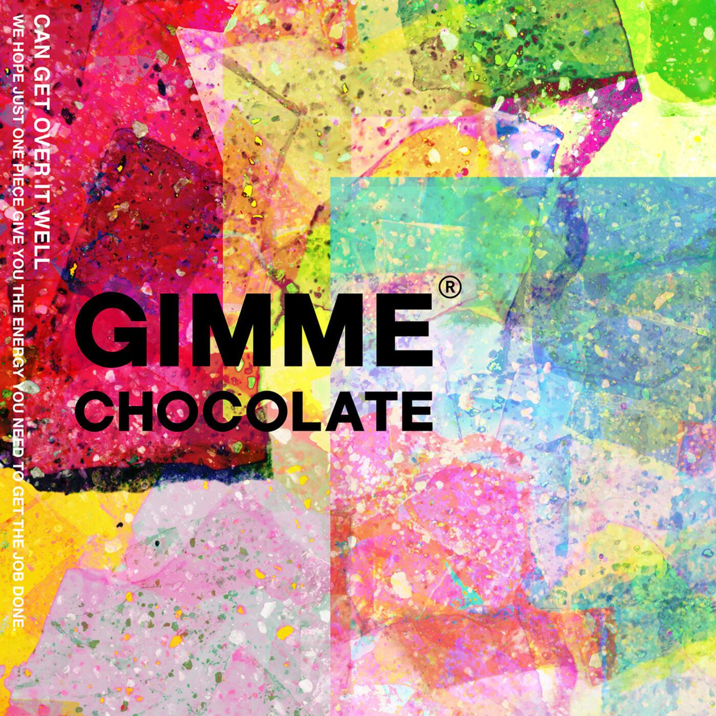 Релиз GIMME CHOCOLATE