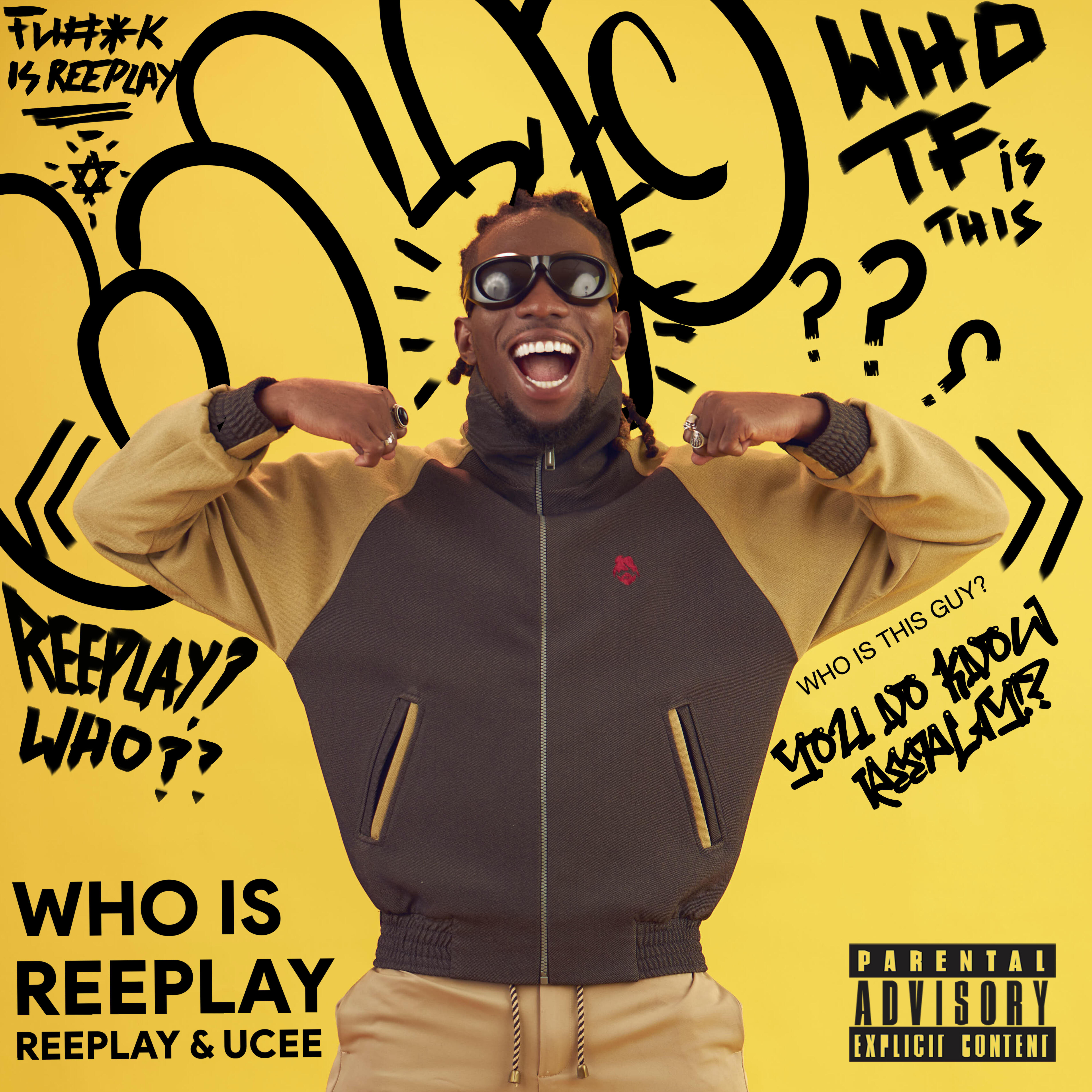 Релиз Who Is Reeplay