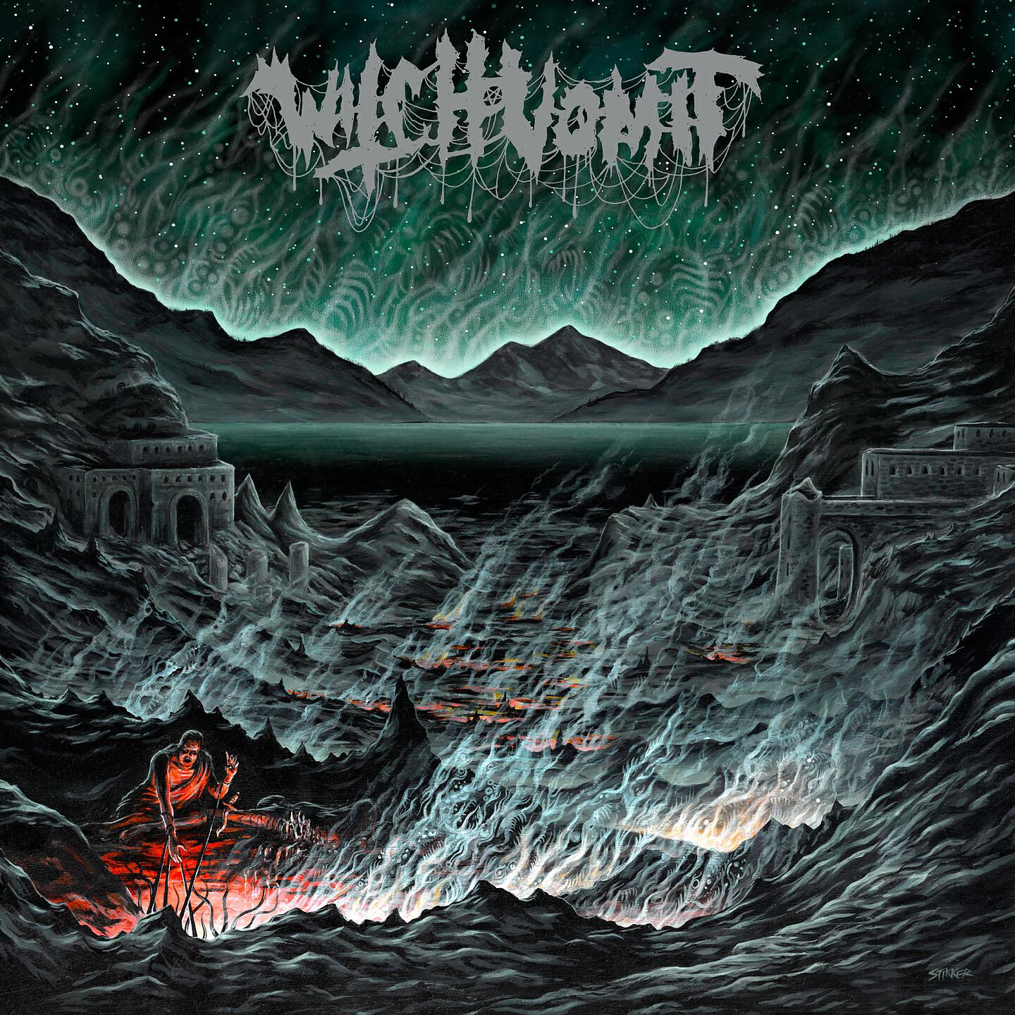 Релиз Buried Deep in a Bottomless Grave