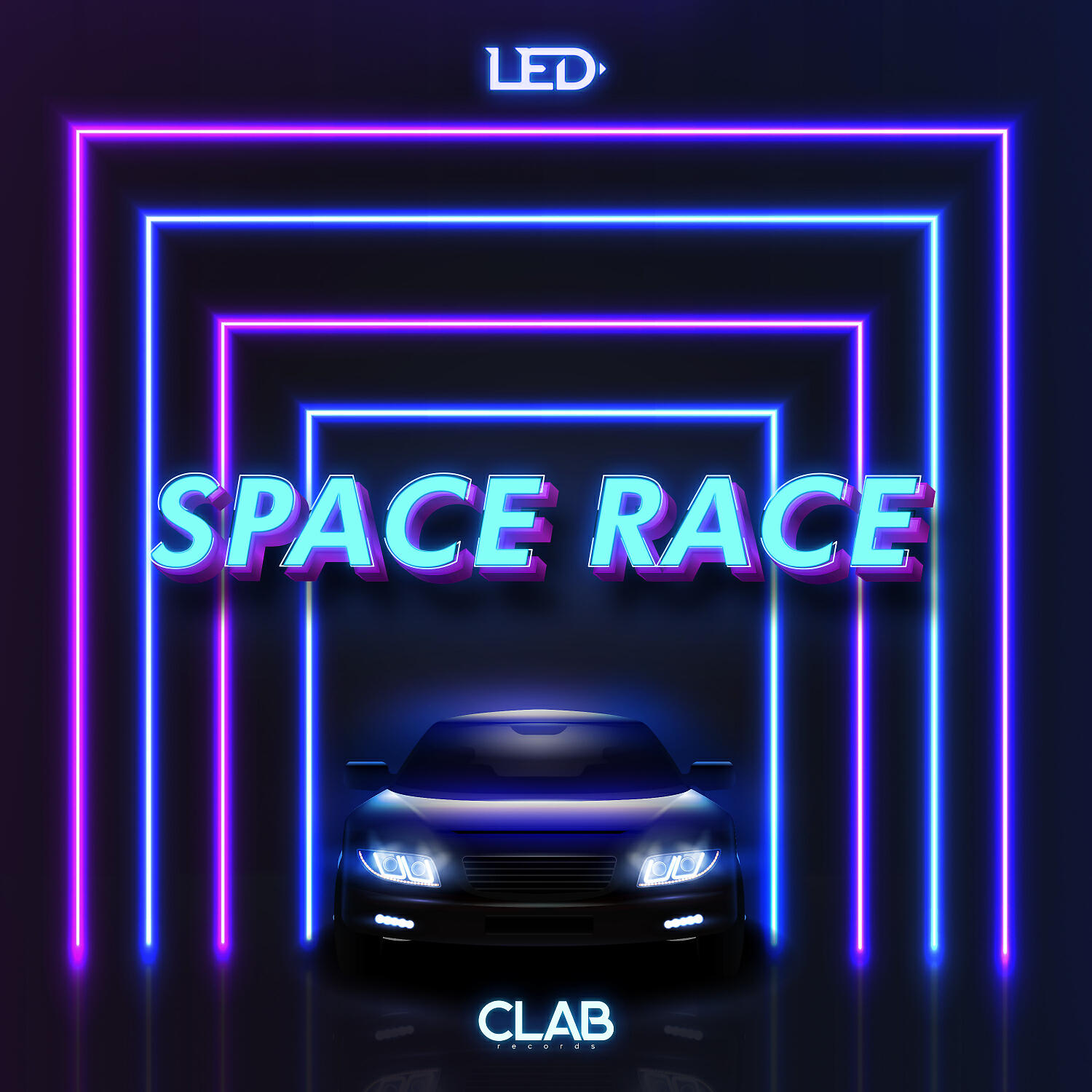 Релиз Space Race