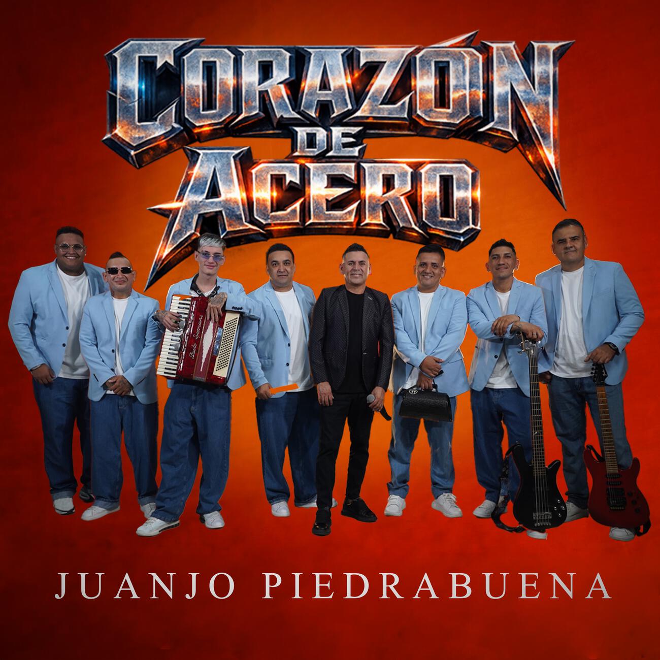 Релиз Corazón De Acero