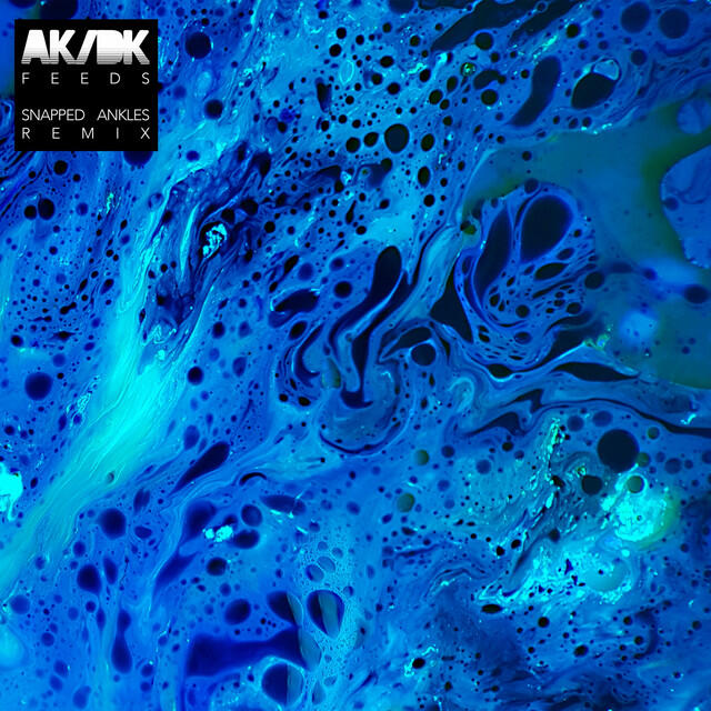 Релиз Feeds (Snapped Ankles Chestnutt Forest Feeds Remix)