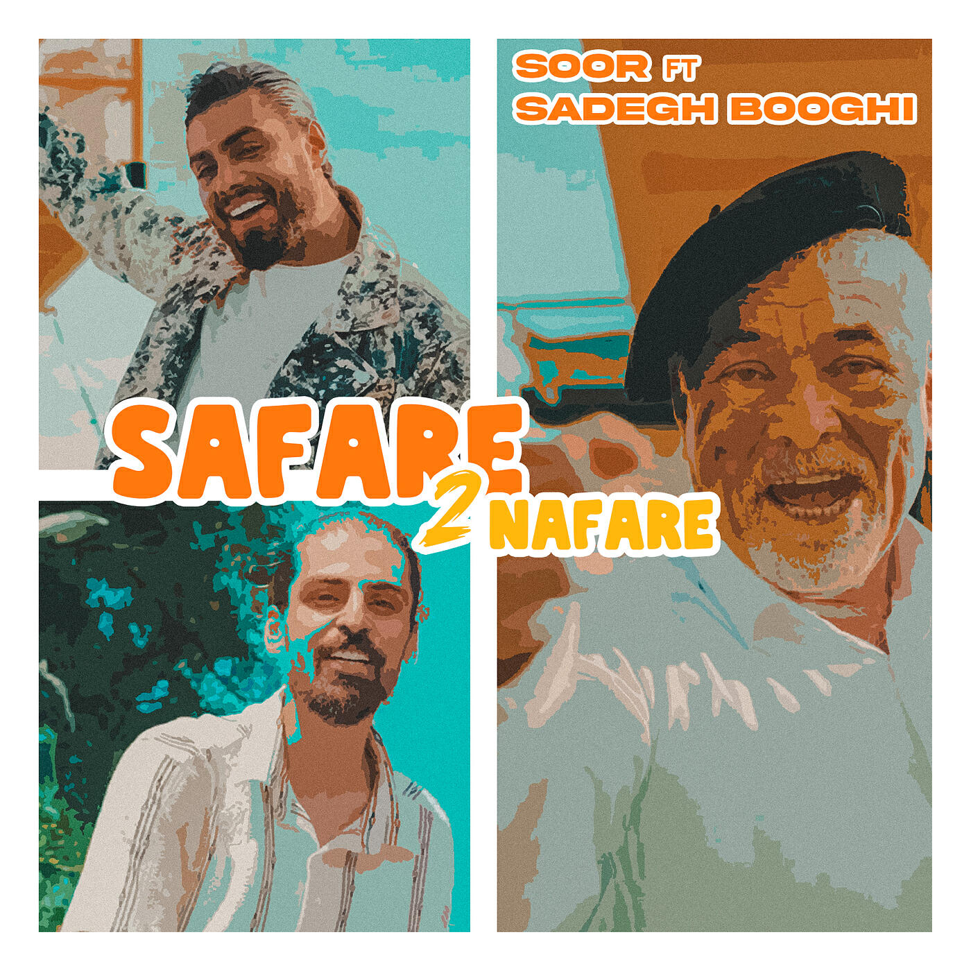 Релиз Safare 2 Nafare