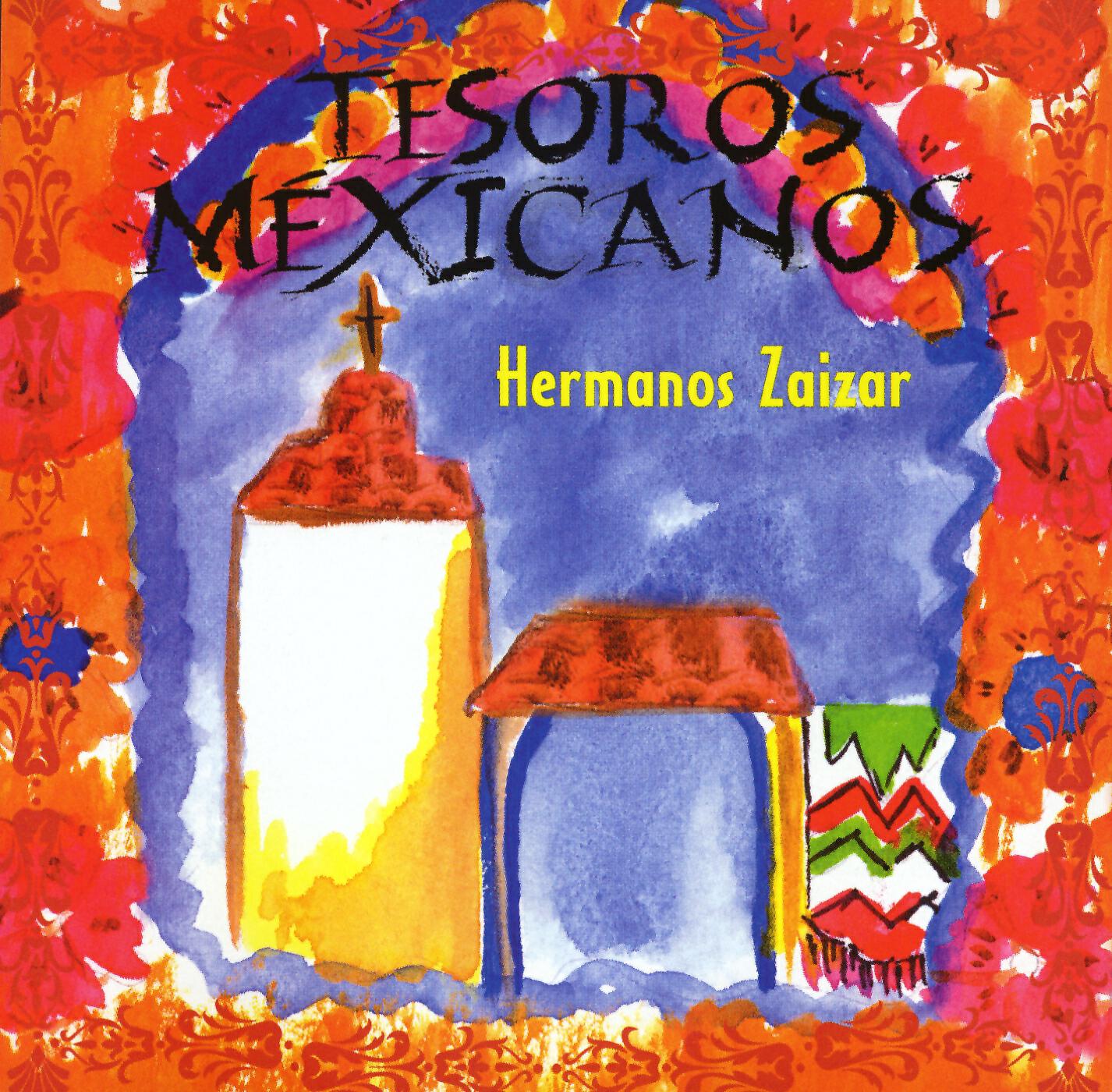 Релиз Tesoros Mexicanos