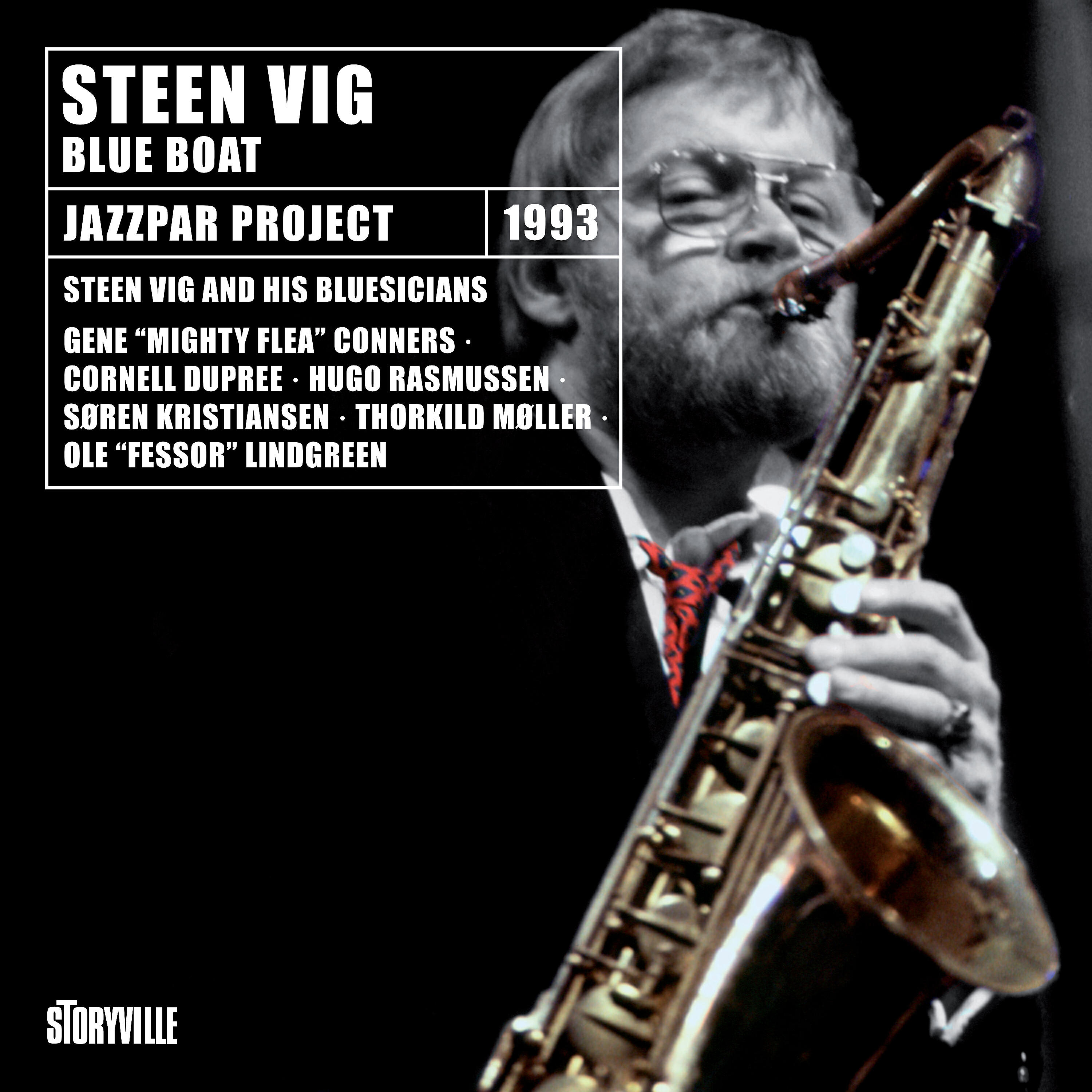 Релиз Blue Boat Jazzpar (Remastered 2021)