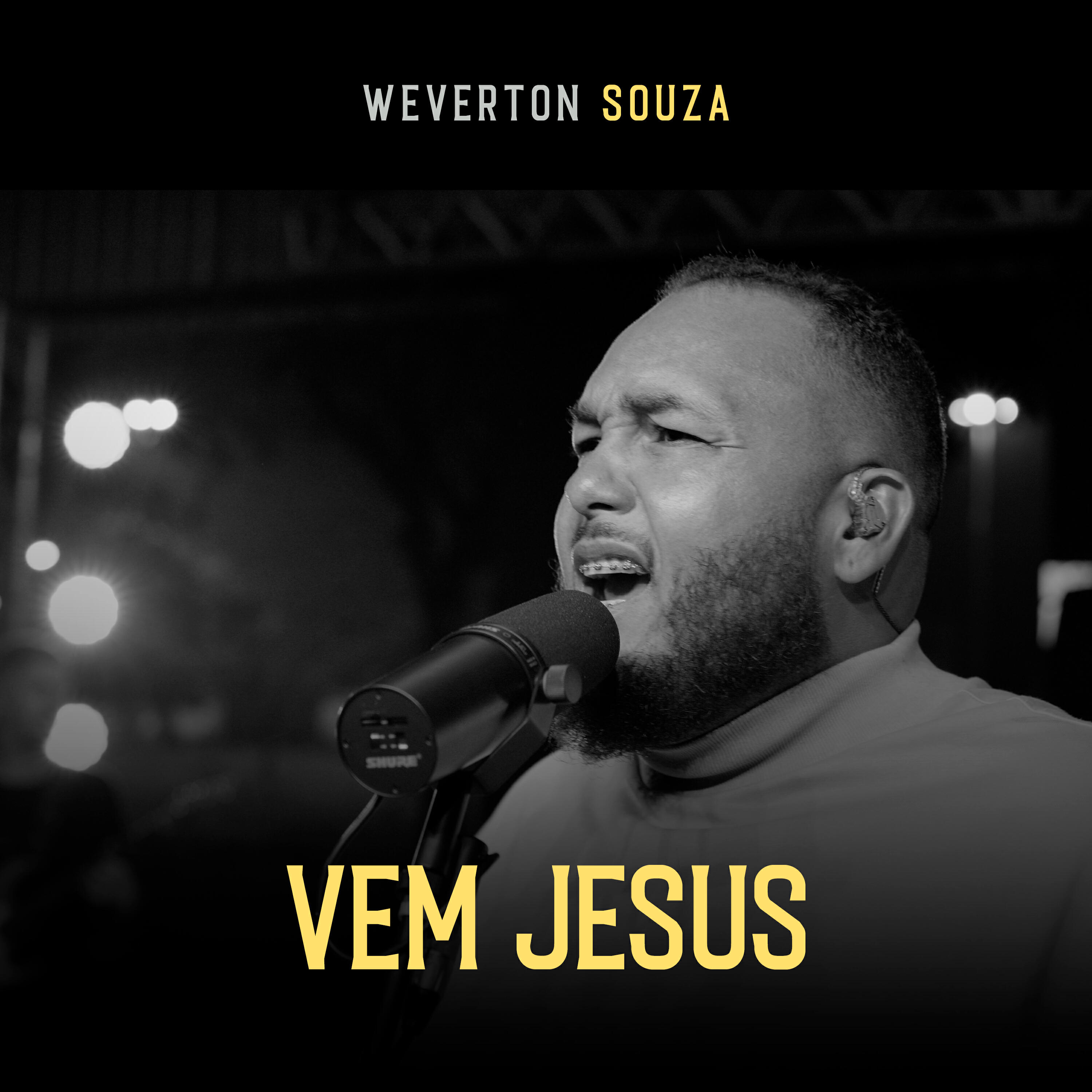 Релиз Vem Jesus