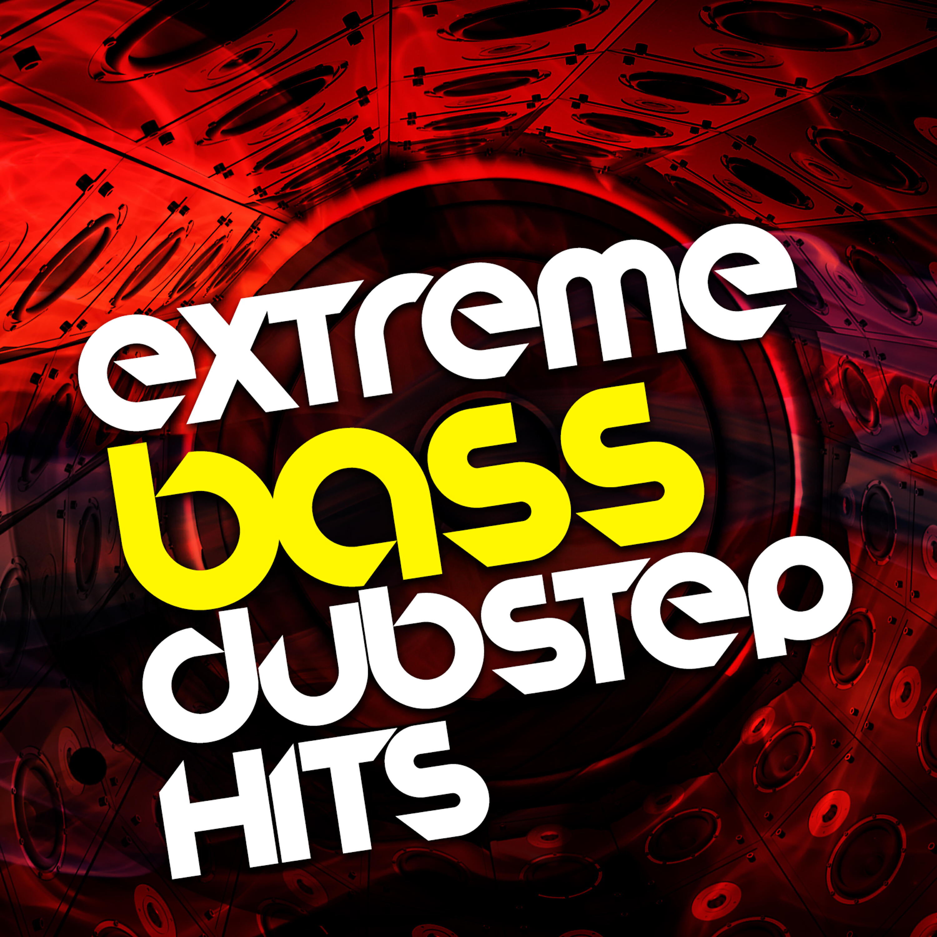 Релиз Extreme Bass: Dubstep Hits