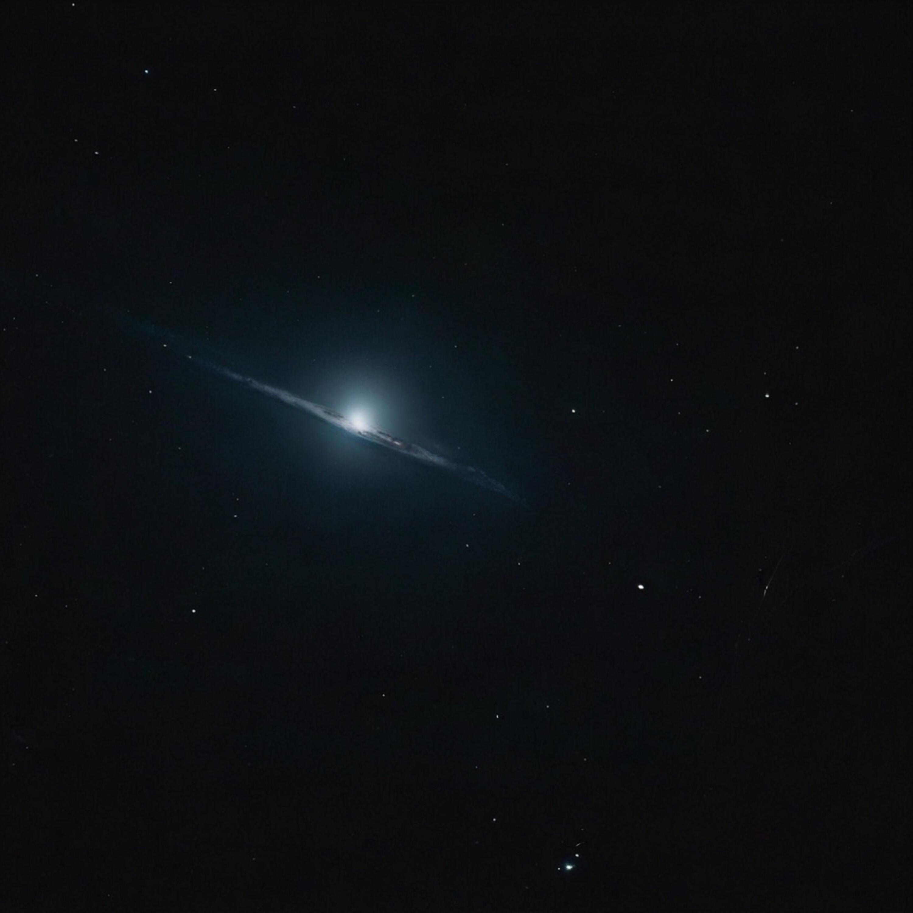 Постер альбома NEBULOSITY