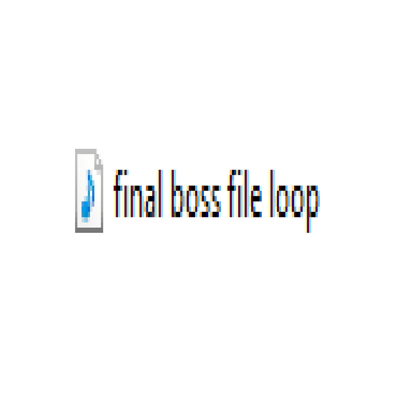 Релиз Final Boss File Loop