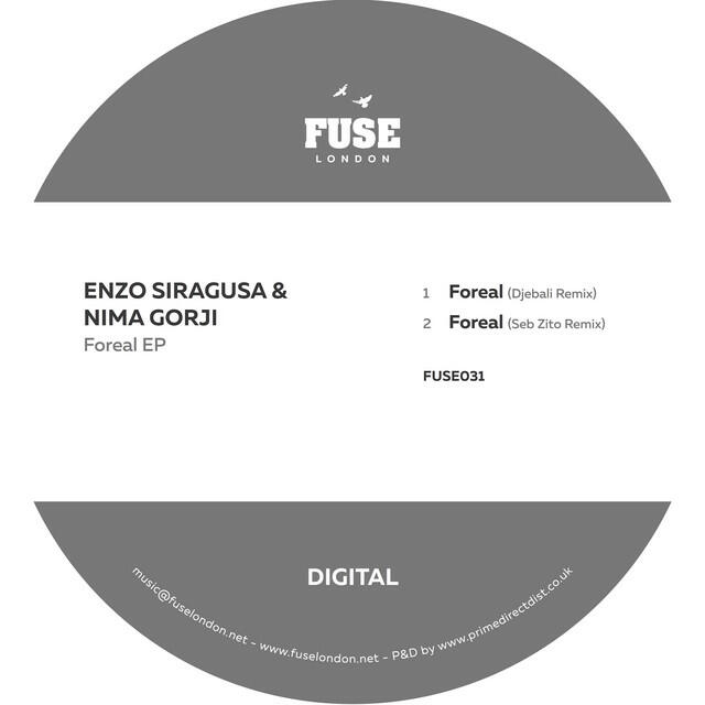 Релиз Foreal EP