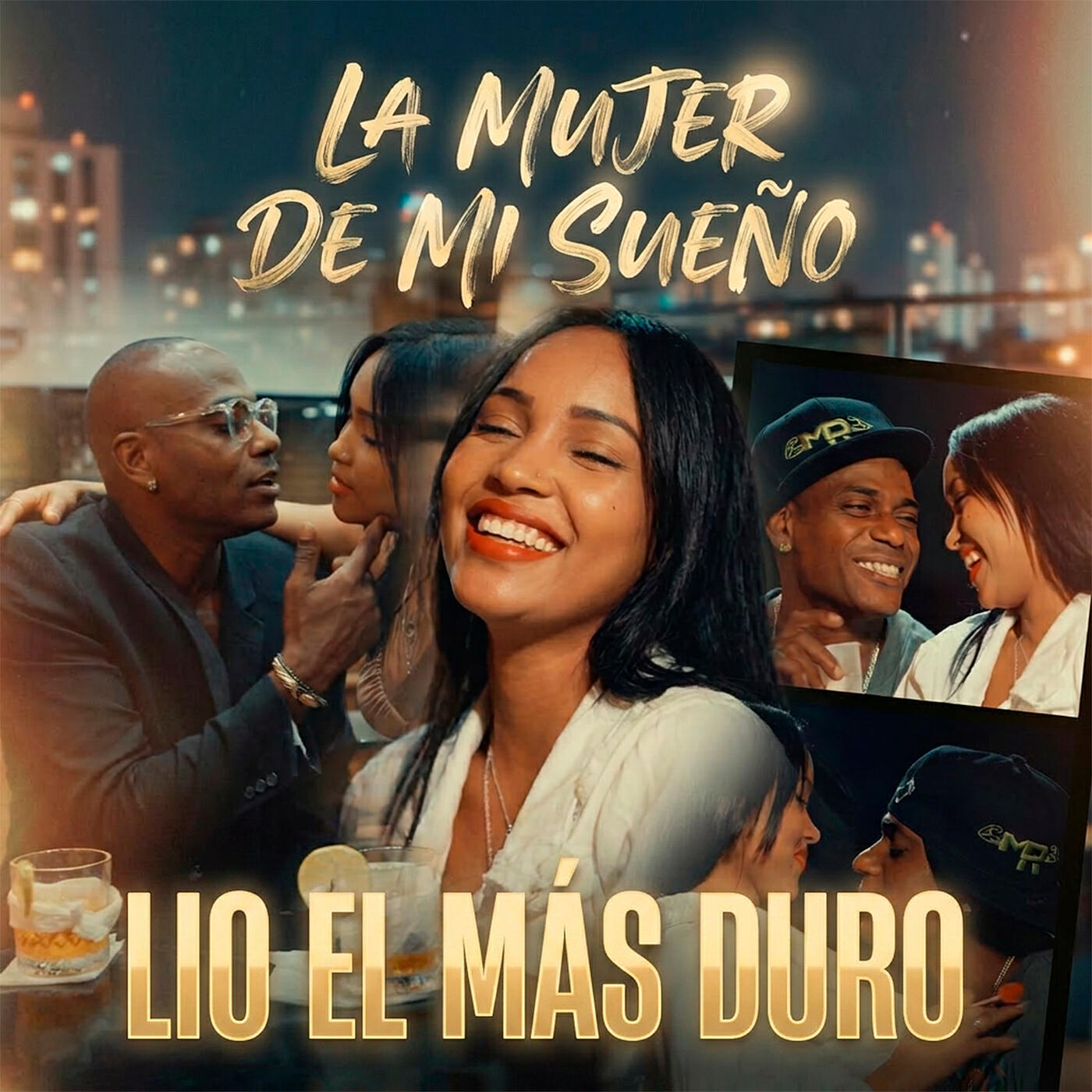 Релиз La Mujer De MI Sueñ0