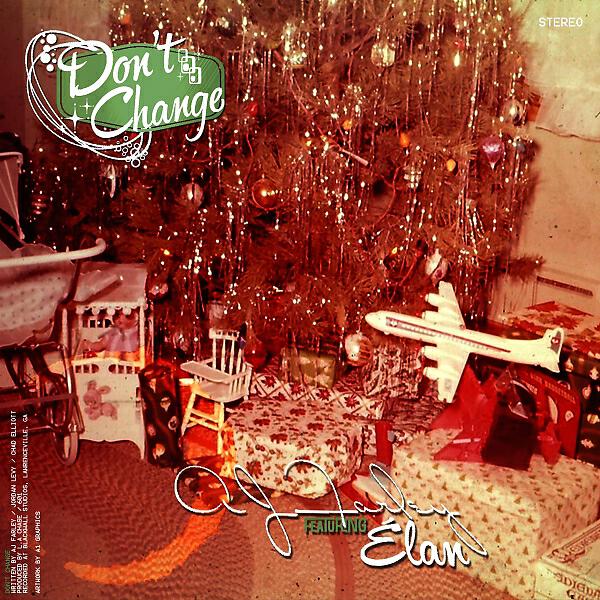 Релиз Don't Change (feat. Élan)2