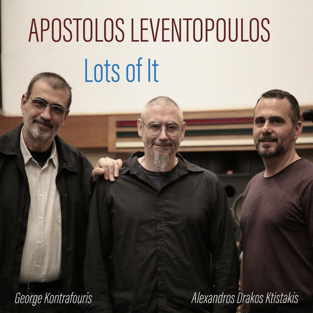 Релиз Lots of It