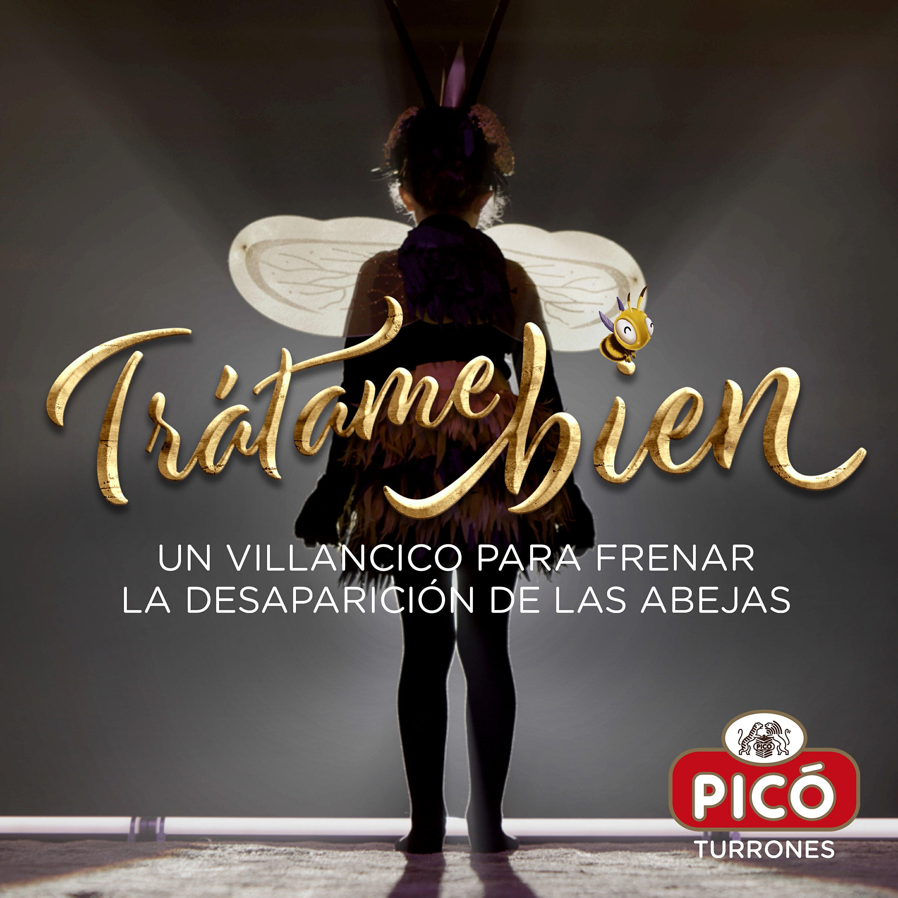 Релиз Trátame bien (Turrones Picó)