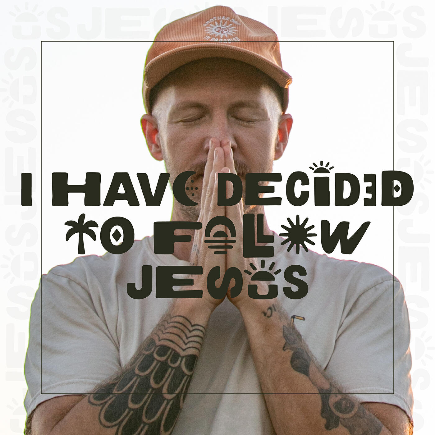 Релиз I Have Decided to Follow Jesus