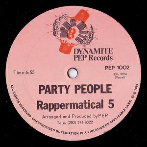 Rappermatical 5