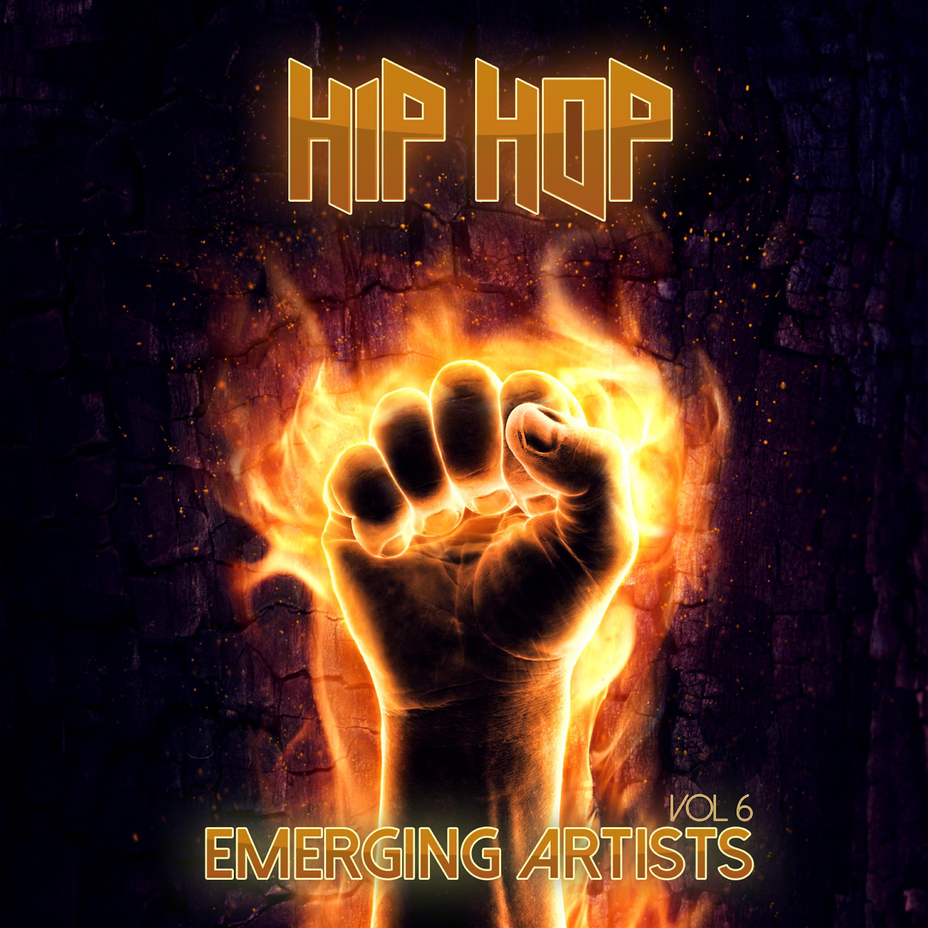 Релиз Emerging Artists: Hip Hop, Vol. 6