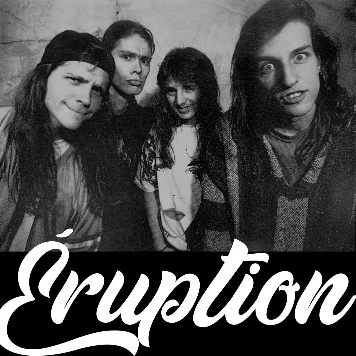 Релиз Éruption
