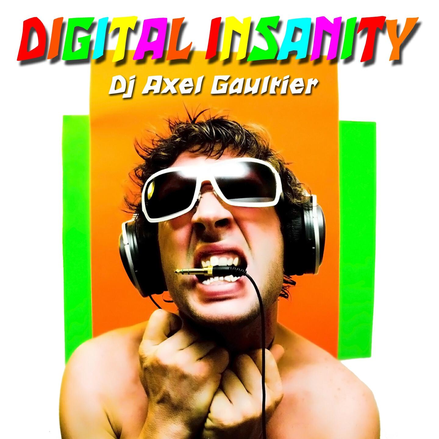 Релиз Digital Insanity